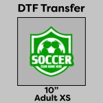 DTF Transfer 10" Thumbnail