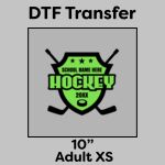 DTF Transfer 10" Thumbnail