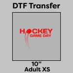 DTF Transfer 10" Thumbnail