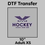 DTF Transfer 10" Thumbnail