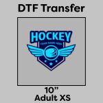 DTF Transfer 10" Thumbnail