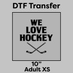 DTF Transfer 10" Thumbnail