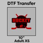 DTF Transfer 10" Thumbnail