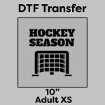 DTF Transfer 10" Thumbnail