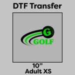 DTF Transfer 10" Thumbnail