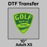 DTF Transfer 10" Thumbnail