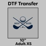 DTF Transfer 10" Thumbnail