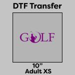 DTF Transfer 10" Thumbnail
