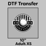 DTF Transfer 10" Thumbnail