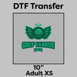 DTF Transfer 10" Thumbnail
