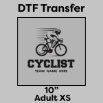 DTF Transfer 10" Thumbnail