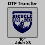 DTF Transfer 10" Thumbnail