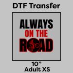 DTF Transfer 10" Thumbnail