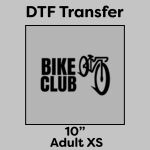 DTF Transfer 10" Thumbnail