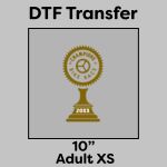 DTF Transfer 10" Thumbnail