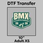 DTF Transfer 10" Thumbnail