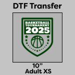 DTF Transfer 10" Thumbnail