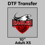 DTF Transfer 10" Thumbnail
