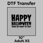 DTF Transfer 10" Thumbnail