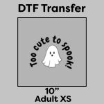 DTF Transfer 10" Thumbnail