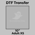 DTF Transfer 10" Thumbnail
