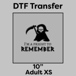 DTF Transfer 10" Thumbnail