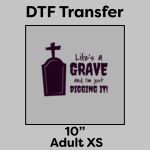DTF Transfer 10" Thumbnail