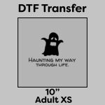 DTF Transfer 10" Thumbnail