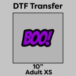DTF Transfer 10" Thumbnail