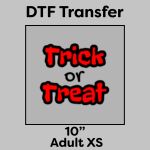 DTF Transfer 10" Thumbnail