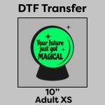 DTF Transfer 10" Thumbnail