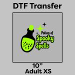 DTF Transfer 10" Thumbnail