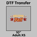 DTF Transfer 10" Thumbnail