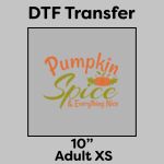 DTF Transfer 10" Thumbnail