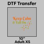 DTF Transfer 10" Thumbnail