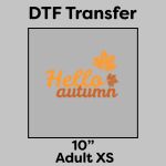DTF Transfer 10" Thumbnail