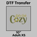 DTF Transfer 10" Thumbnail