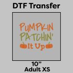 DTF Transfer 10" Thumbnail