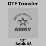 DTF Transfer 10" Thumbnail