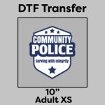 DTF Transfer 10" Thumbnail