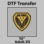 DTF Transfer 10" Thumbnail