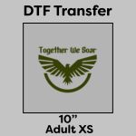 DTF Transfer 10" Thumbnail