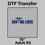 DTF Transfer 10" Thumbnail