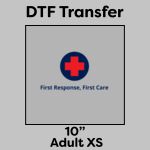 DTF Transfer 10" Thumbnail