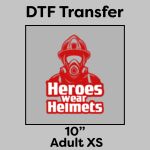 DTF Transfer 10" Thumbnail
