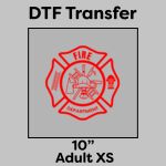 DTF Transfer 10" Thumbnail