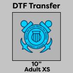 DTF Transfer 10" Thumbnail
