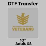 DTF Transfer 10" Thumbnail
