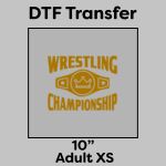 DTF Transfer 10" Thumbnail