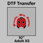 DTF Transfer 10" Thumbnail